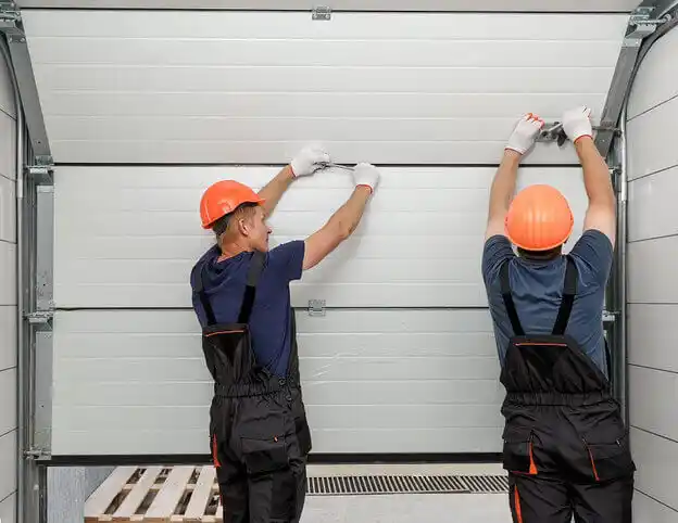 garage door service Meiners Oaks